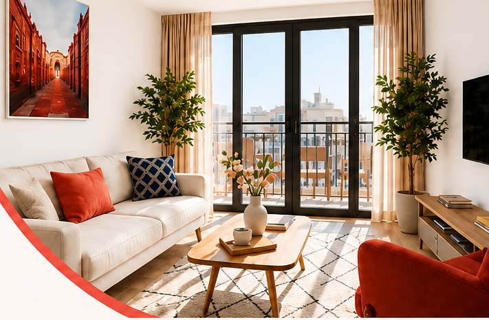 Appartement moderne MBNB Morocco