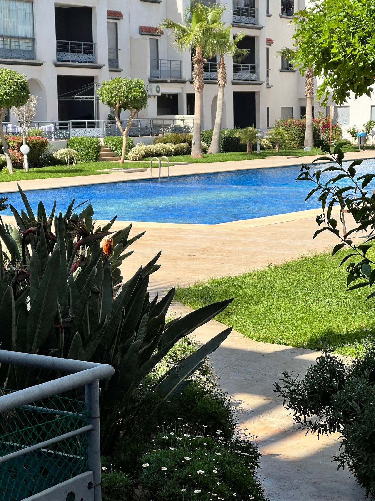 Élégance & luxe à Mansouria – Appartement haut standing