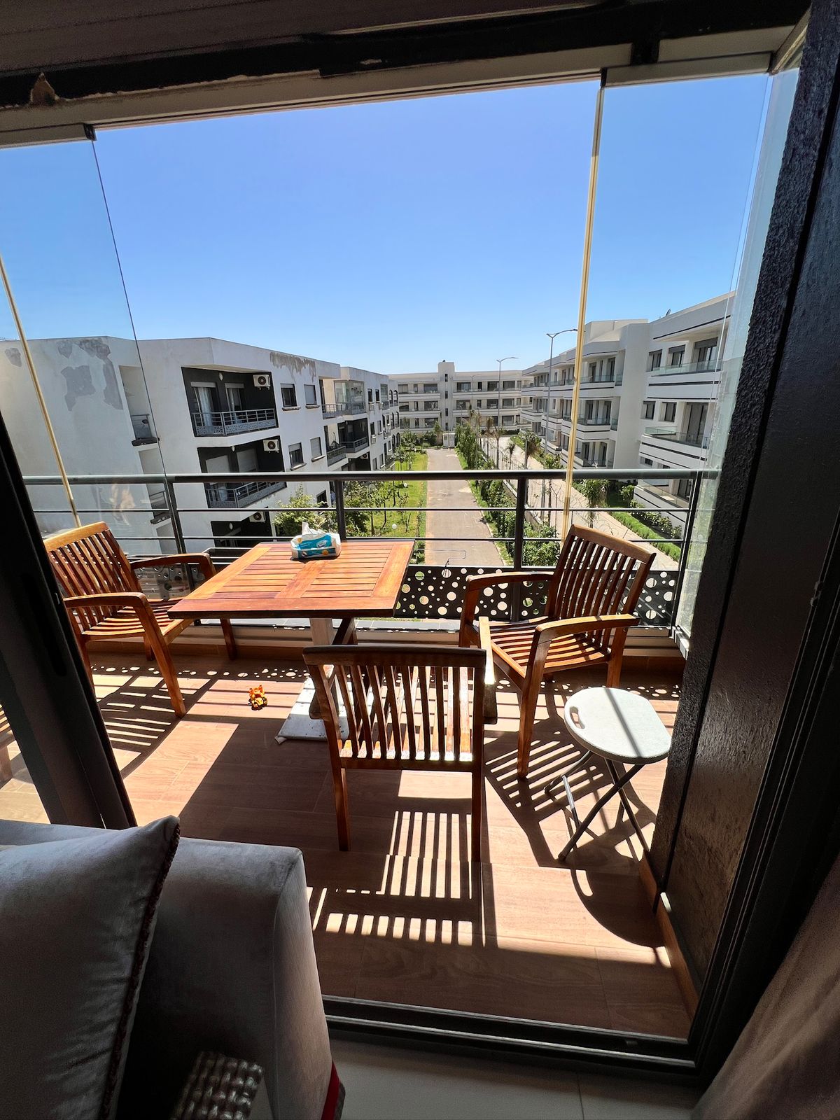 Élégance & luxe à Mansouria – Appartement haut standing - Photo principale - Casablanca - Mbnb Morocco