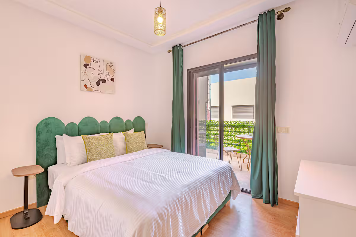 Logement entier : appartement - Marrakech, Maroc - Galerie #1