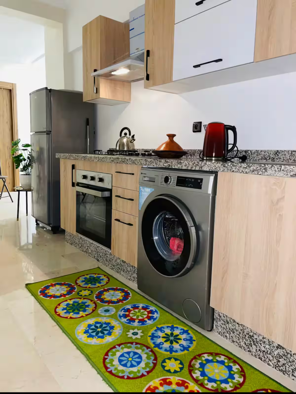 Appartement luxueux à Gueliz - Galerie #1