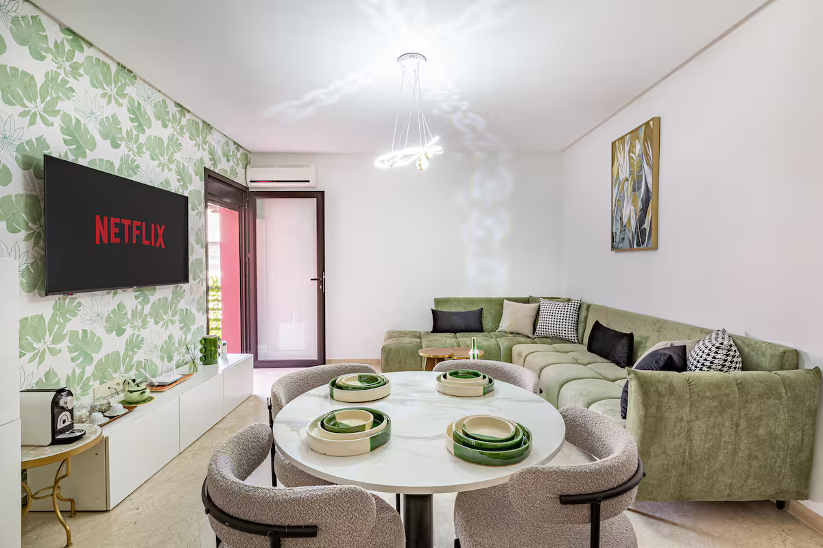 Logement entier : appartement - Marrakech, Maroc - Galerie #2